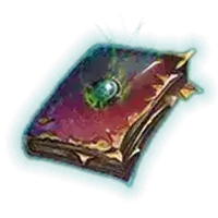 魔龍傳奇 魔法書