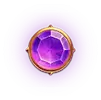 Storm of Seth Symbol Purple