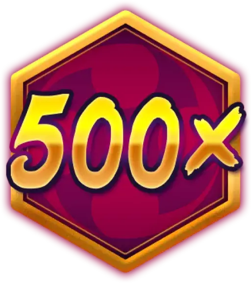 忍 Kunoichi 500x倍數球