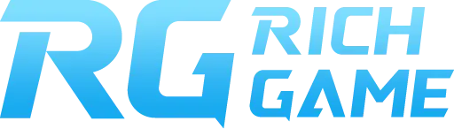 RG電子 logo