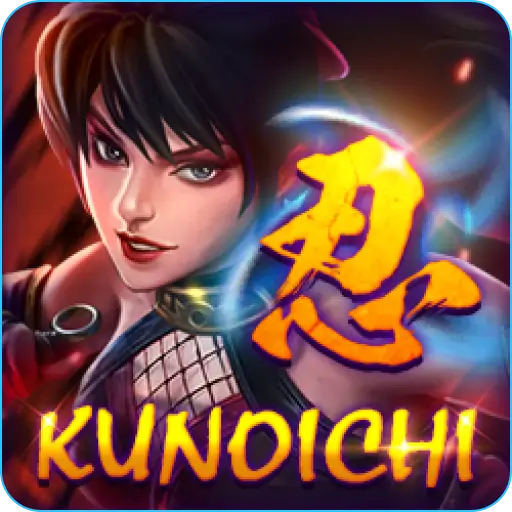 RG電子 老虎機遊戲 忍 Kunoichi