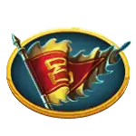 戰神呂布 戰棋符號