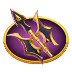 戰神呂布 方天化戟符號