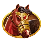 戰神呂布 赤兔馬符號