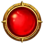 戰神呂布紅色倍數符號