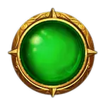 戰神呂布綠色倍數符號