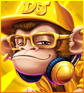 Rock'n_pet_symbol_DJ猴