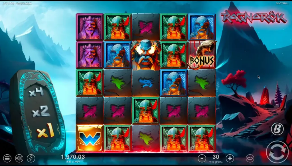 線上娛樂城遊戲畫面1