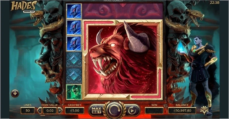 老虎機機制-Hades Gigablox-2
