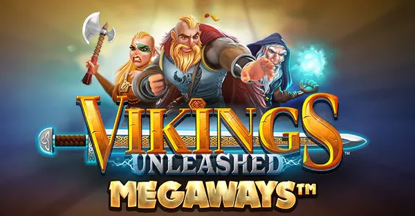 老虎機機制-Vikings Unleashed Megaways-1