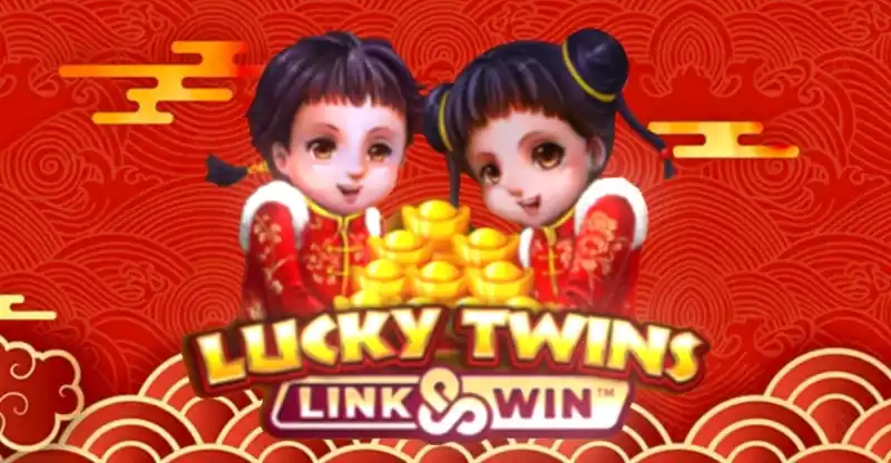 老虎機玩法 - Lucky Twins Link & Win-1