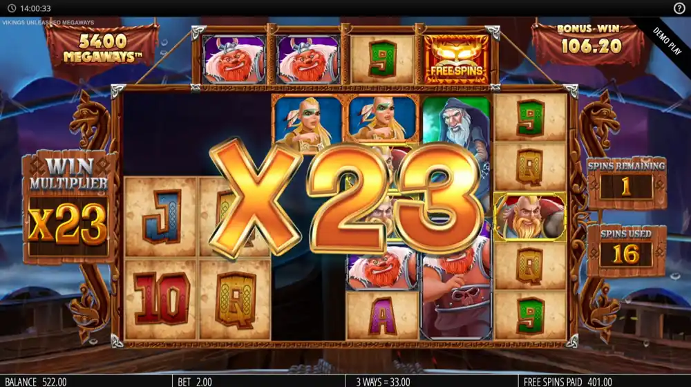 老虎機機制-Vikings-2