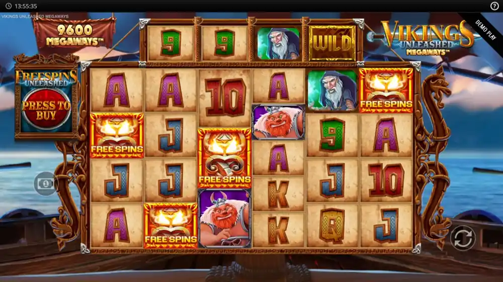 老虎機機制-獎勵遊戲