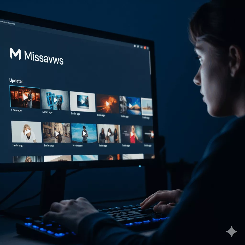 Missavws 影片更新速度如何？